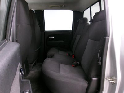 2012 Chevrolet Colorado Crew Cab 4-Wheel Drive 2LT