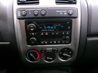 2012 Chevrolet Colorado Crew Cab 4-Wheel Drive 2LT