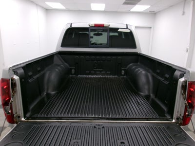 2012 Chevrolet Colorado Crew Cab 4-Wheel Drive 2LT