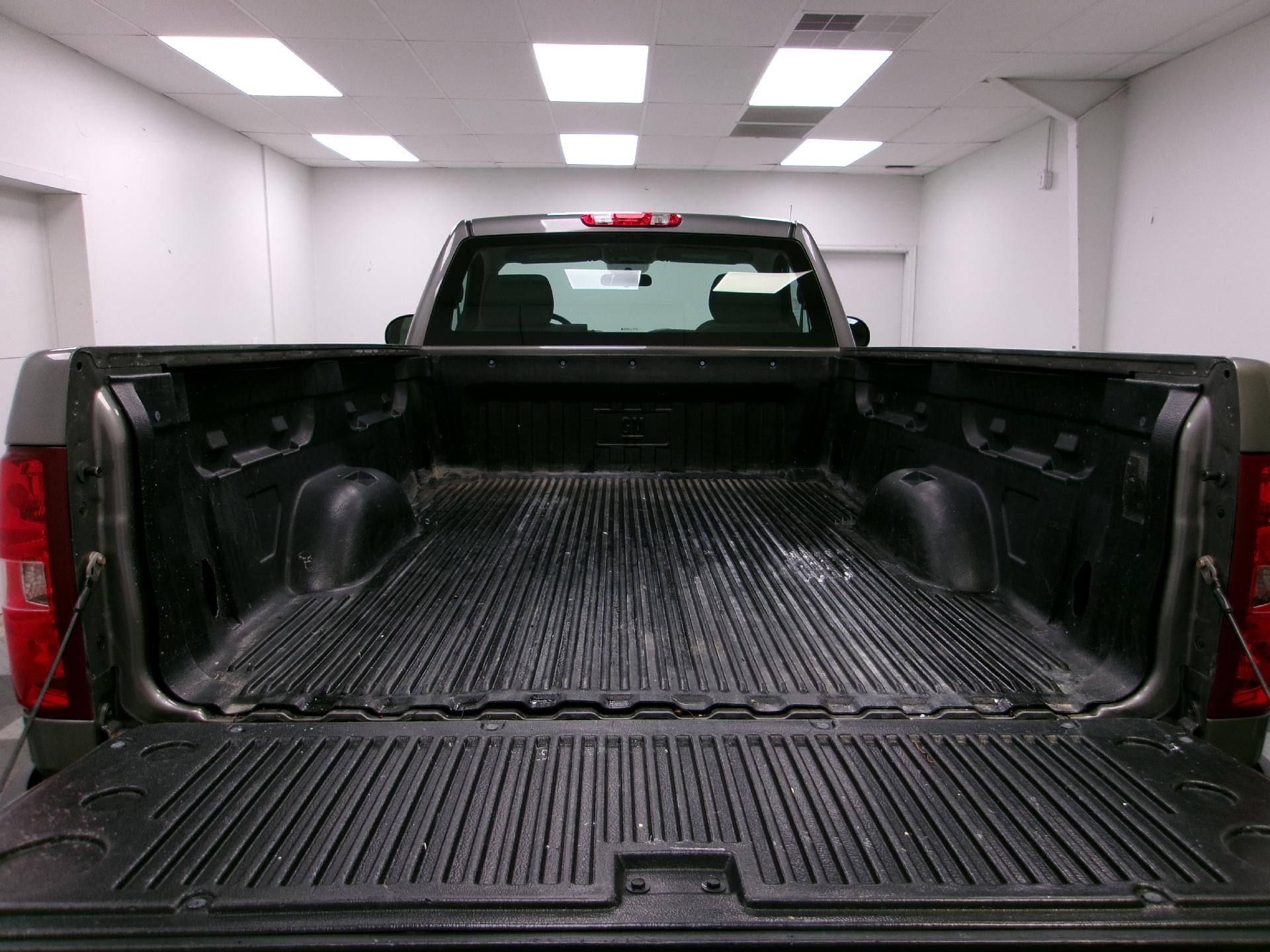 2013 Chevrolet Silverado 1500 Regular Cab Long Box 2-Wheel Drive Work Truck