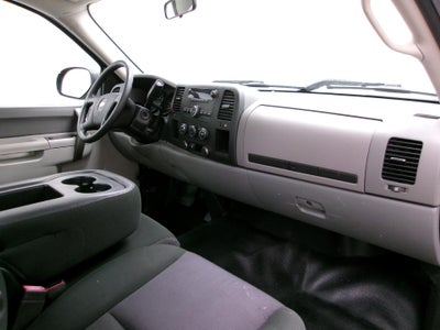 2013 Chevrolet Silverado 1500 Regular Cab Long Box 2-Wheel Drive Work Truck