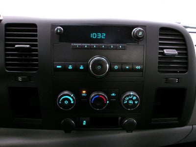 2013 Chevrolet Silverado 1500 Regular Cab Long Box 2-Wheel Drive Work Truck