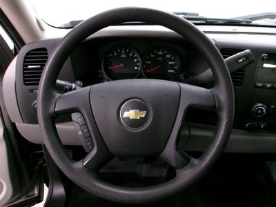 2013 Chevrolet Silverado 1500 Regular Cab Long Box 2-Wheel Drive Work Truck