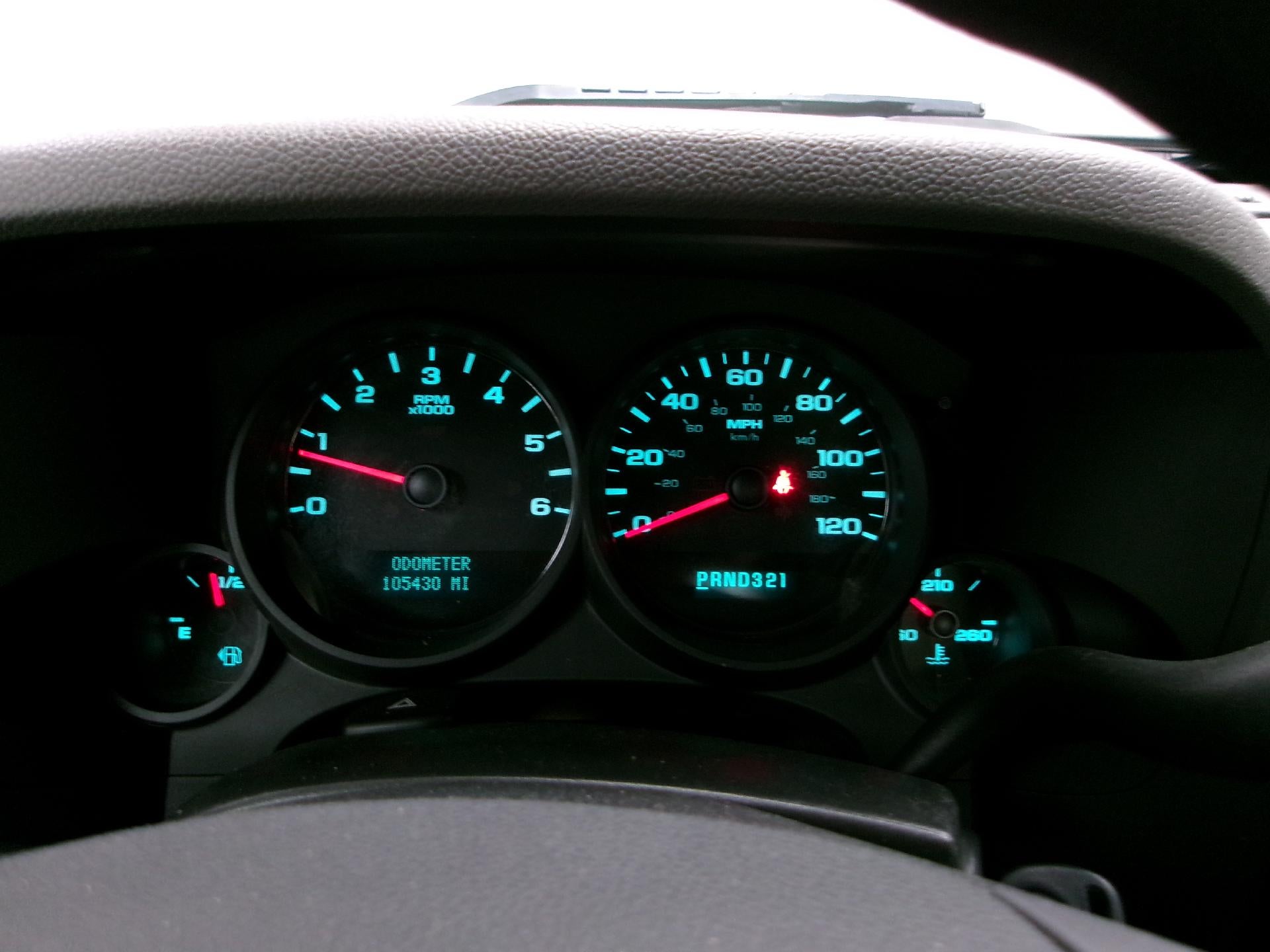 2013 Chevrolet Silverado 1500 Regular Cab Long Box 2-Wheel Drive Work Truck