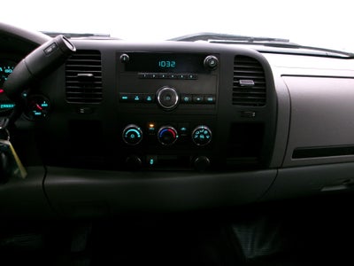 2013 Chevrolet Silverado 1500 Regular Cab Long Box 2-Wheel Drive Work Truck