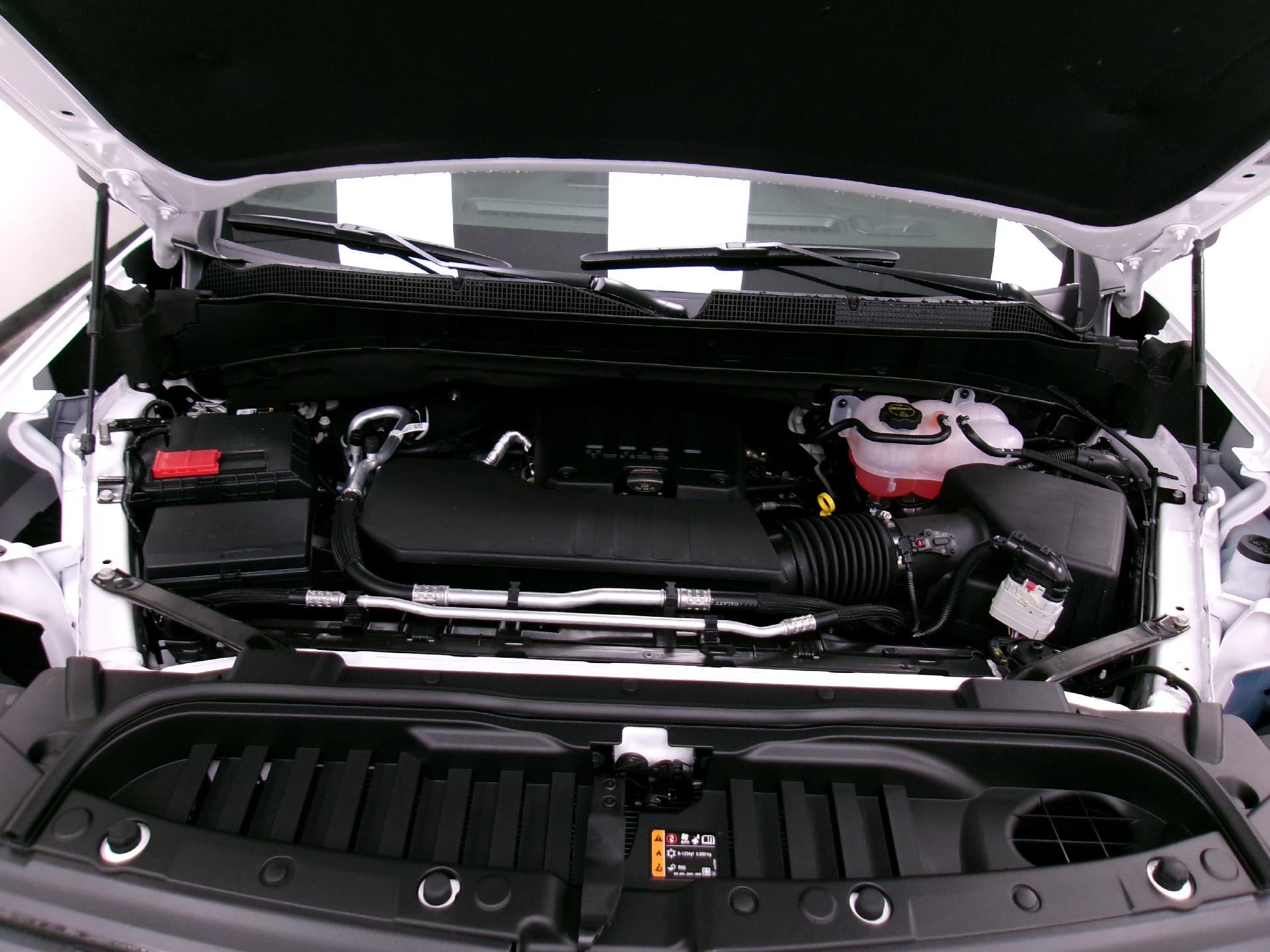 2026 Chevrolet Silverado 1500 Crew Cab Short Box 4-Wheel Drive Custom