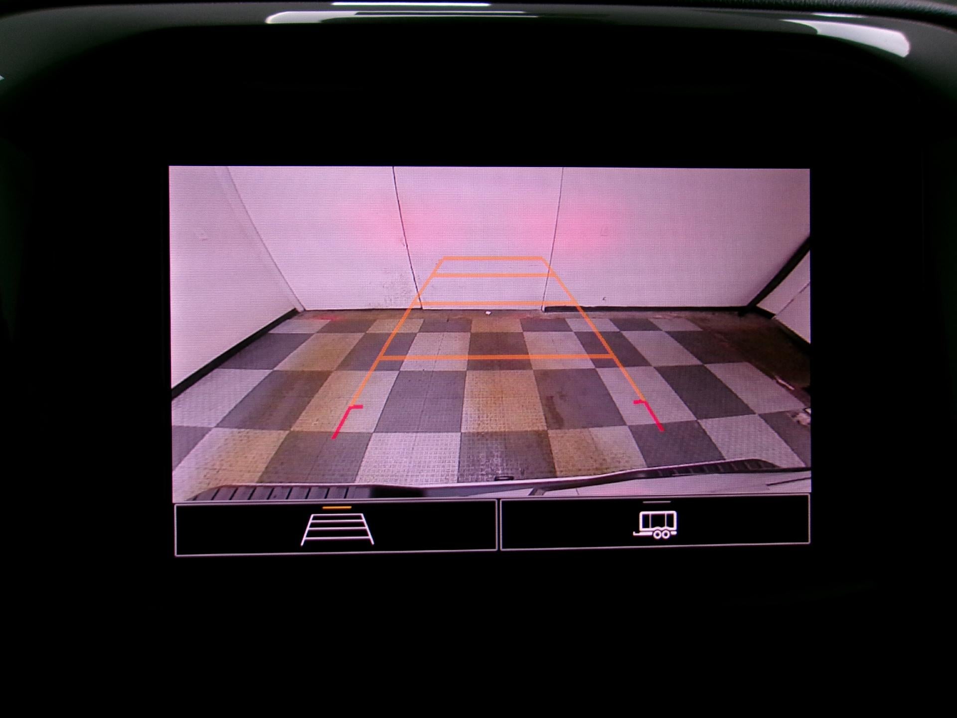 2026 Chevrolet Silverado 1500 Crew Cab Short Box 4-Wheel Drive Custom