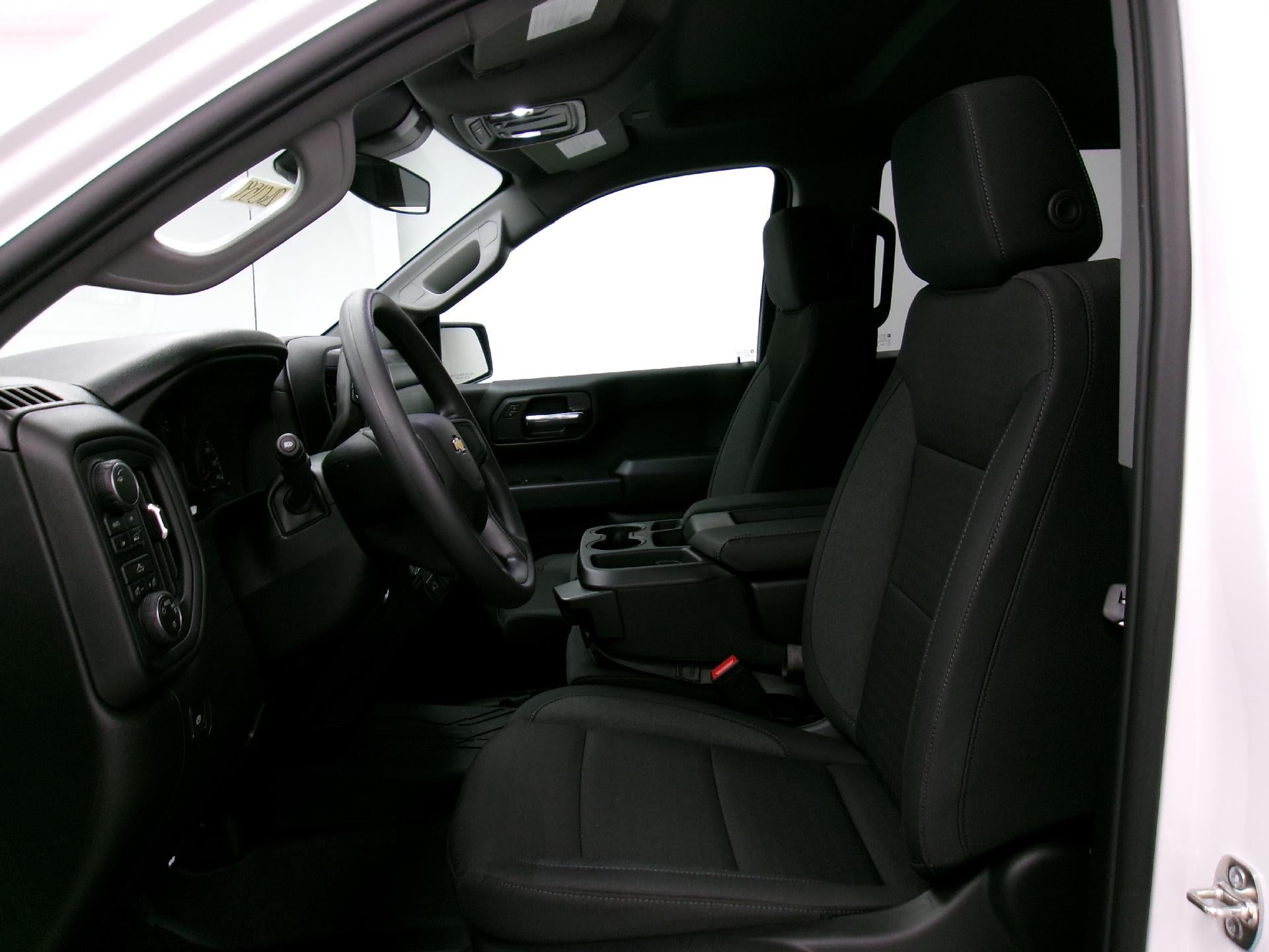 2026 Chevrolet Silverado 1500 Crew Cab Short Box 4-Wheel Drive Custom