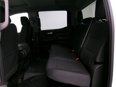 2026 Chevrolet Silverado 1500 Crew Cab Short Box 4-Wheel Drive Custom