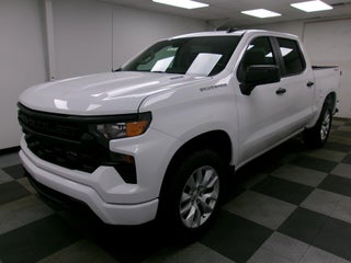 2026 Chevrolet Silverado 1500 Crew Cab Short Box 4-Wheel Drive Custom