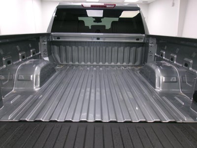 2026 Chevrolet Silverado 1500 Crew Cab Short Box 4-Wheel Drive Custom