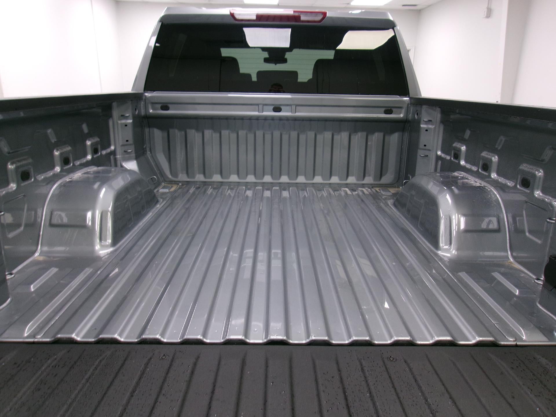 2026 Chevrolet Silverado 1500 Crew Cab Short Box 4-Wheel Drive Custom