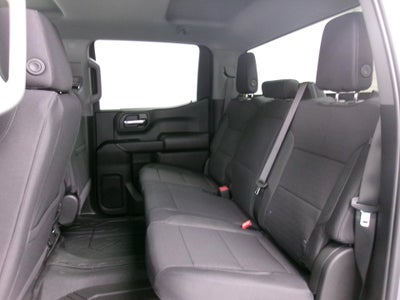 2026 Chevrolet Silverado 1500 Crew Cab Short Box 4-Wheel Drive Custom