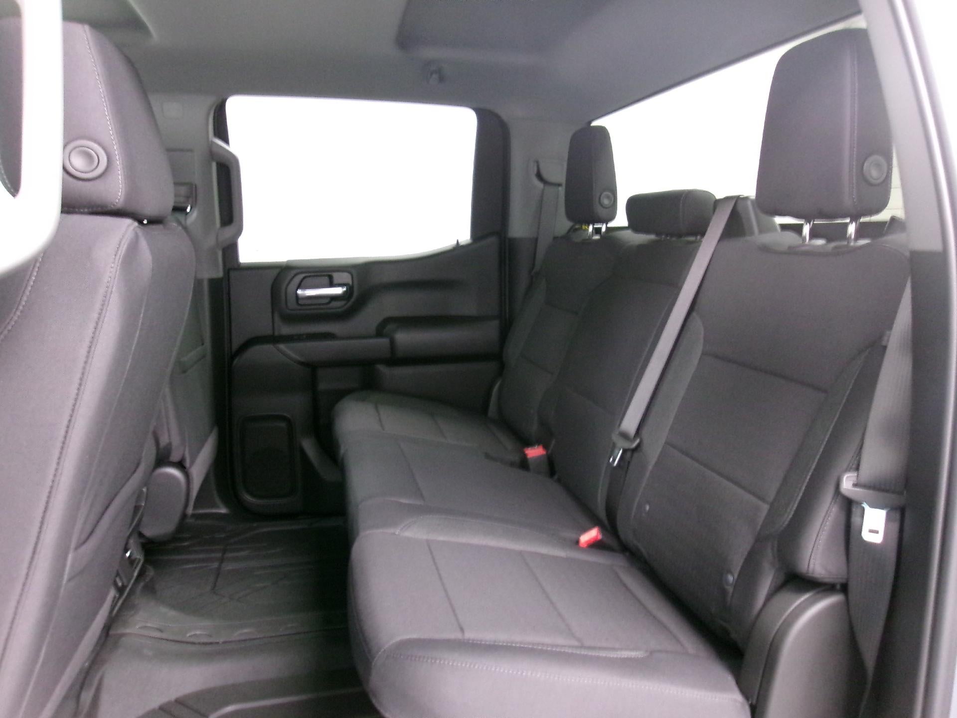 2026 Chevrolet Silverado 1500 Crew Cab Short Box 4-Wheel Drive Custom