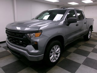2026 Chevrolet Silverado 1500 Crew Cab Short Box 4-Wheel Drive Custom