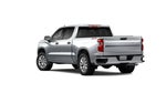 2026 Chevrolet Silverado 1500 Crew Cab Short Box 4-Wheel Drive Custom