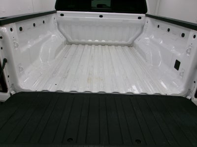 2024 Chevrolet Colorado Crew Cab Short Box 4-Wheel Drive Work Truck