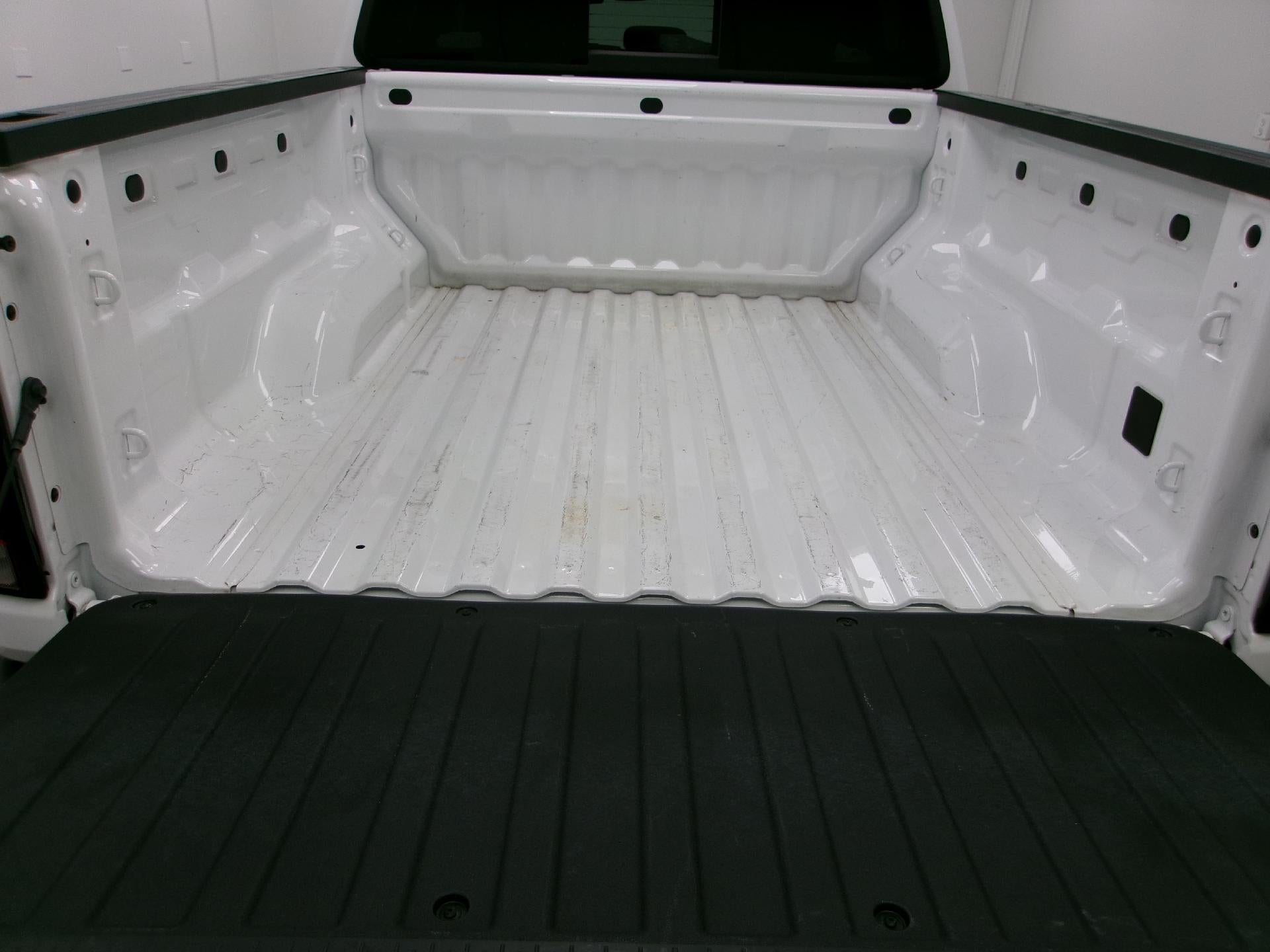 2024 Chevrolet Colorado Crew Cab Short Box 4-Wheel Drive Work Truck
