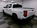2024 Chevrolet Colorado Crew Cab Short Box 4-Wheel Drive Work Truck