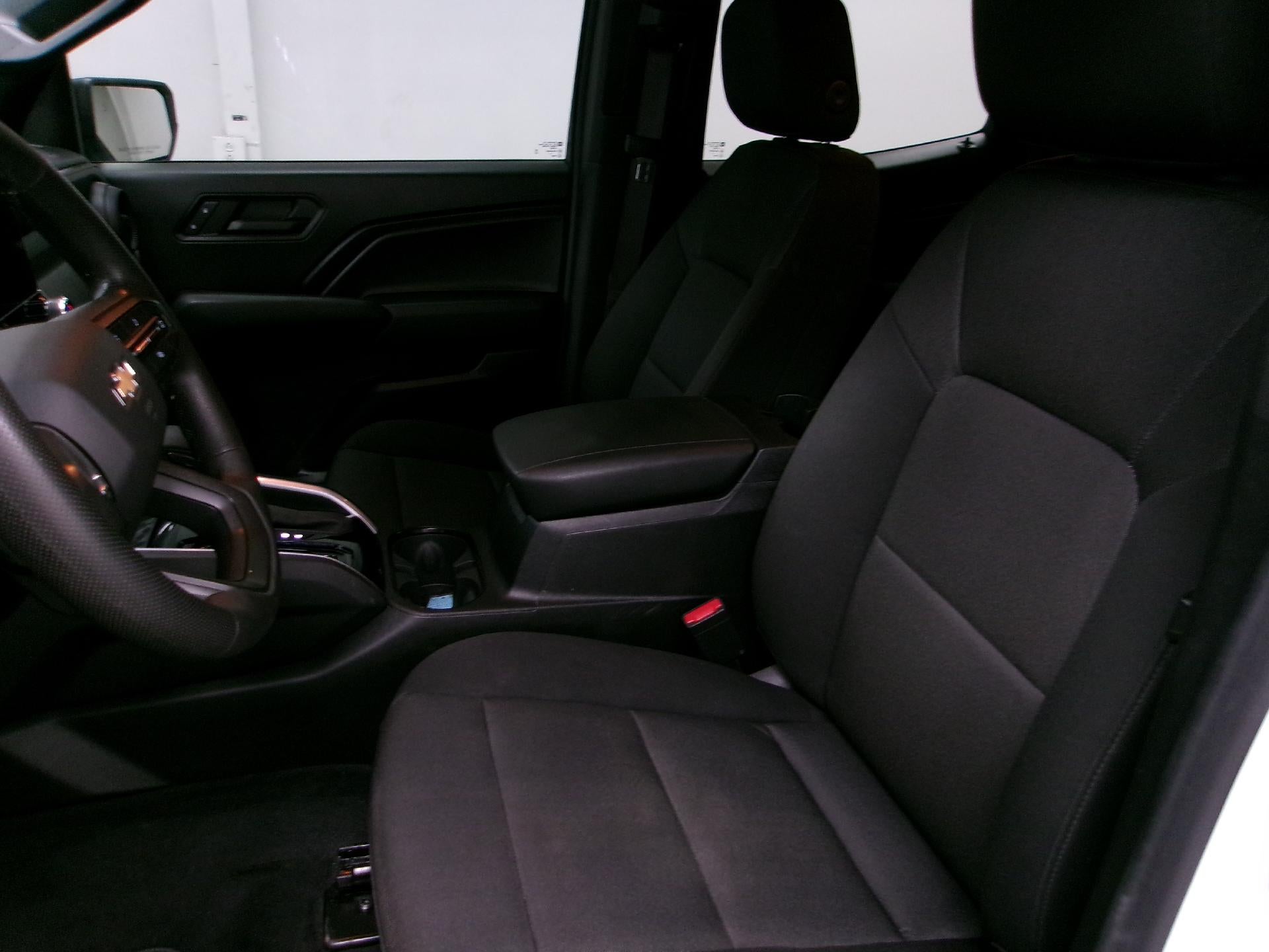 2024 Chevrolet Colorado Crew Cab Short Box 4-Wheel Drive Work Truck