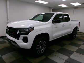 2026 Chevrolet Colorado Crew Cab Short Box 4-Wheel Drive Z71