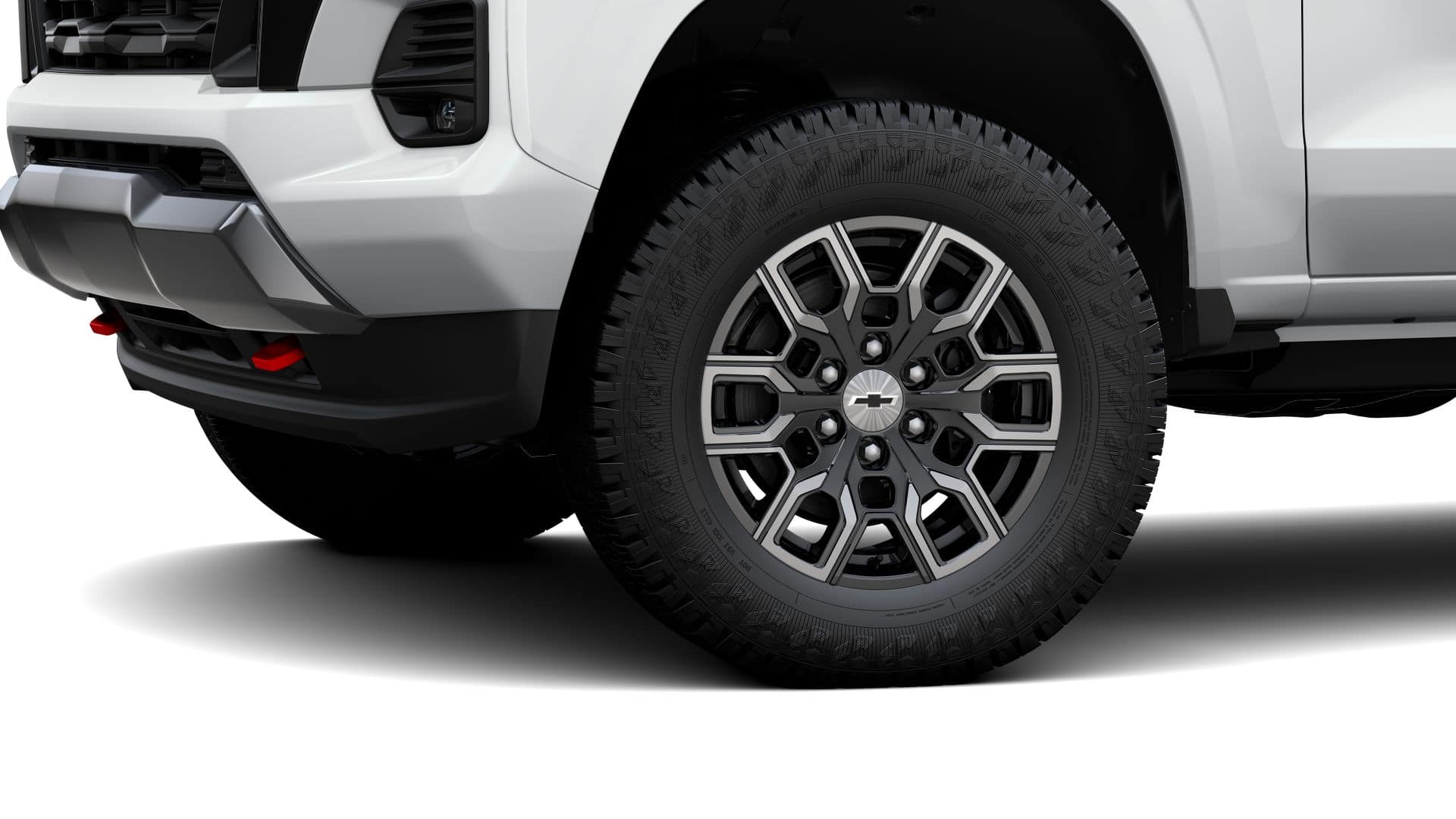 2026 Chevrolet Colorado Crew Cab Short Box 4-Wheel Drive Z71