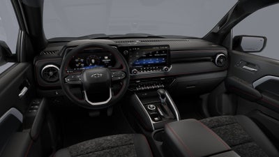 2026 Chevrolet Colorado Crew Cab Short Box 4-Wheel Drive Z71