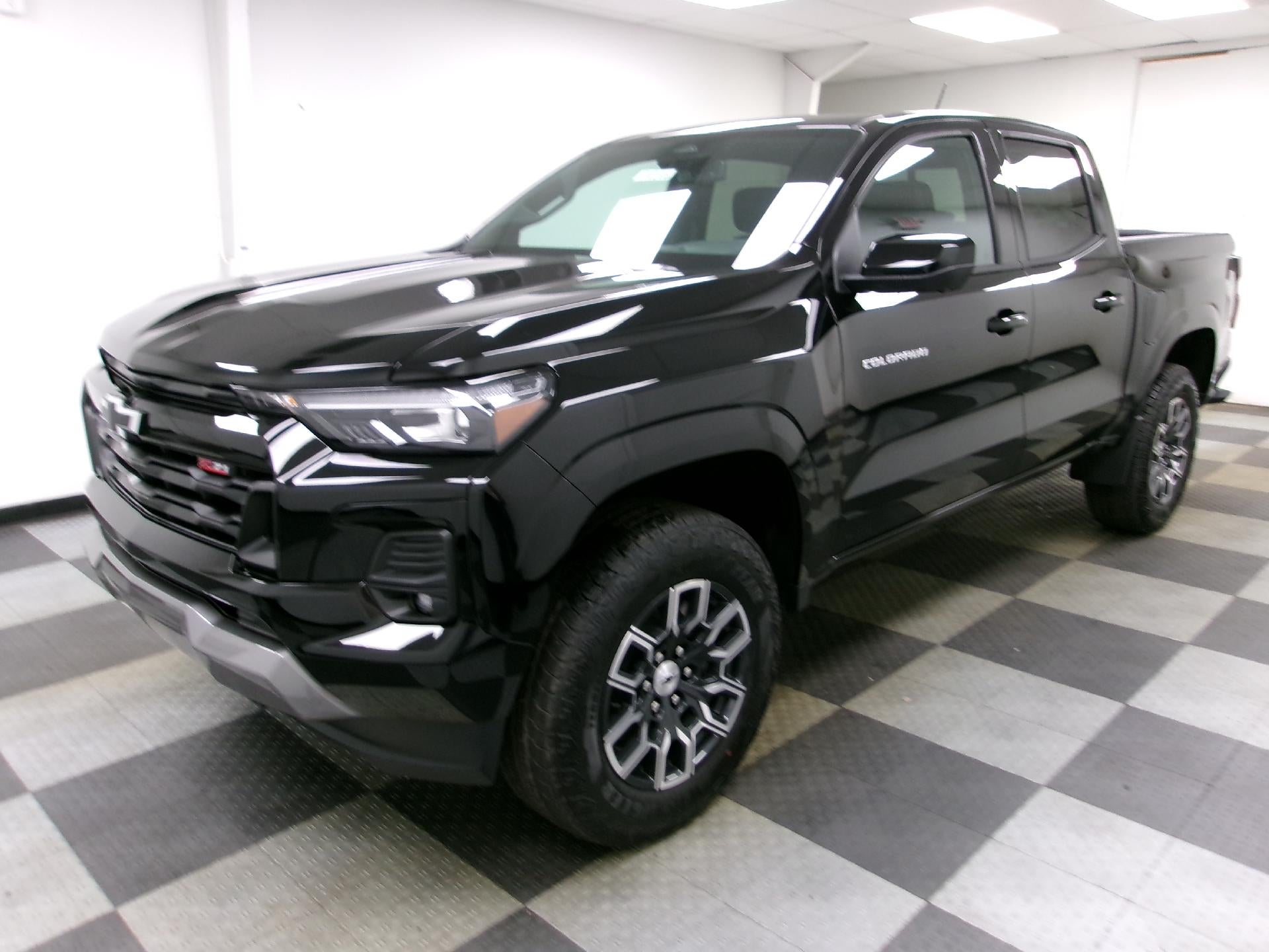2026 Chevrolet Colorado Crew Cab Short Box 4-Wheel Drive Z71