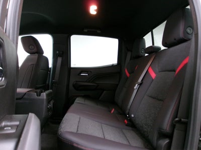 2026 Chevrolet Colorado Crew Cab Short Box 4-Wheel Drive Z71