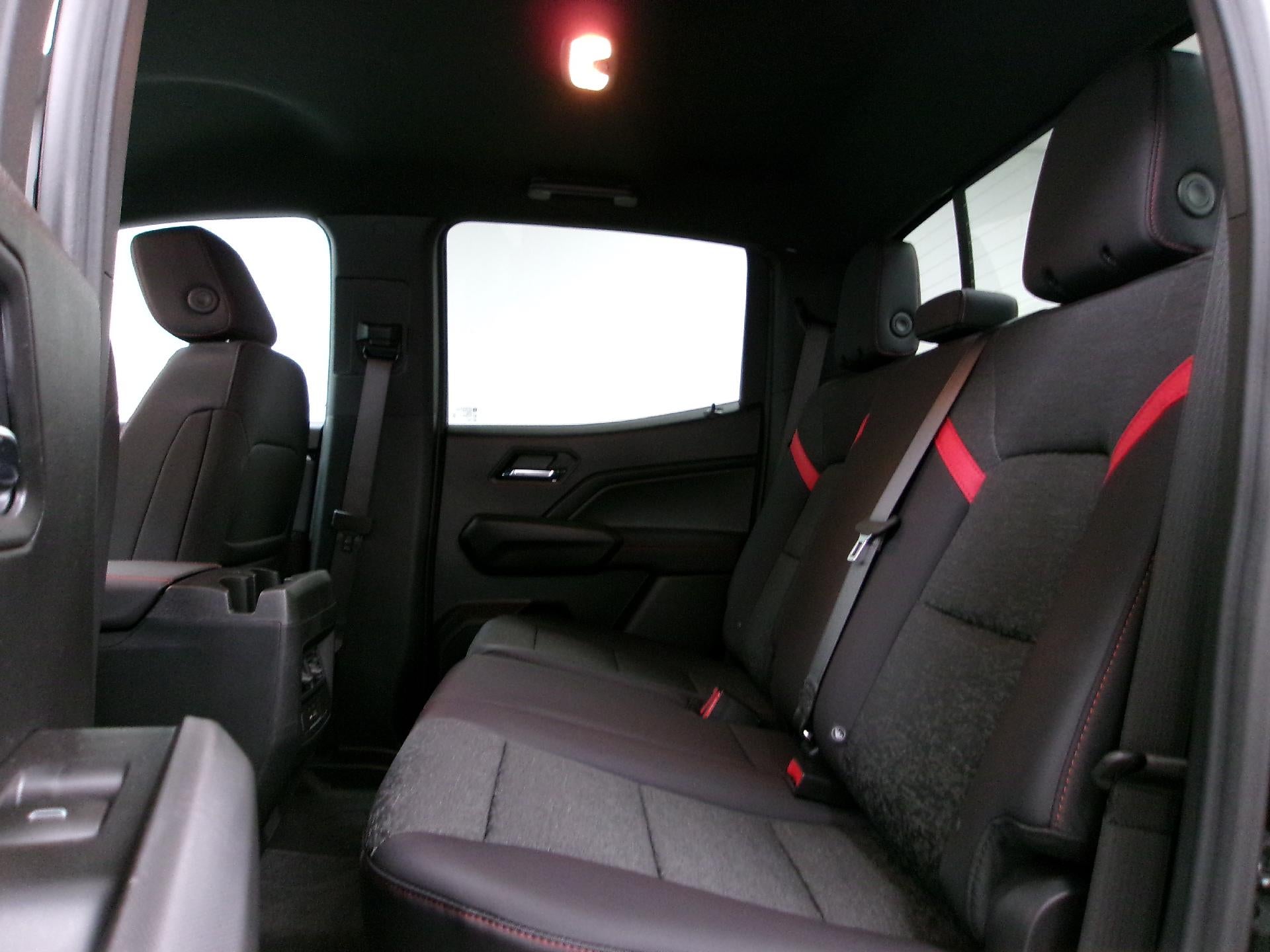 2026 Chevrolet Colorado Crew Cab Short Box 4-Wheel Drive Z71