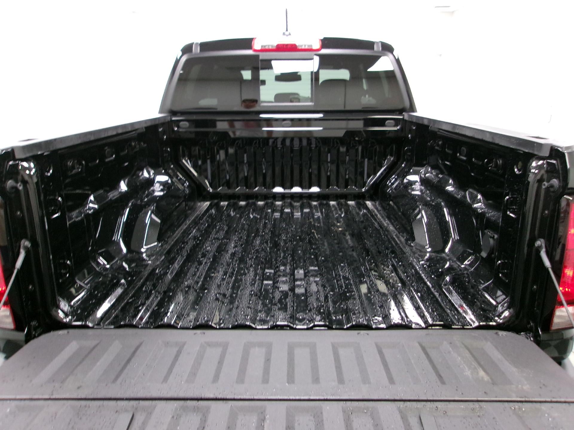 2026 Chevrolet Colorado Crew Cab Short Box 4-Wheel Drive Z71