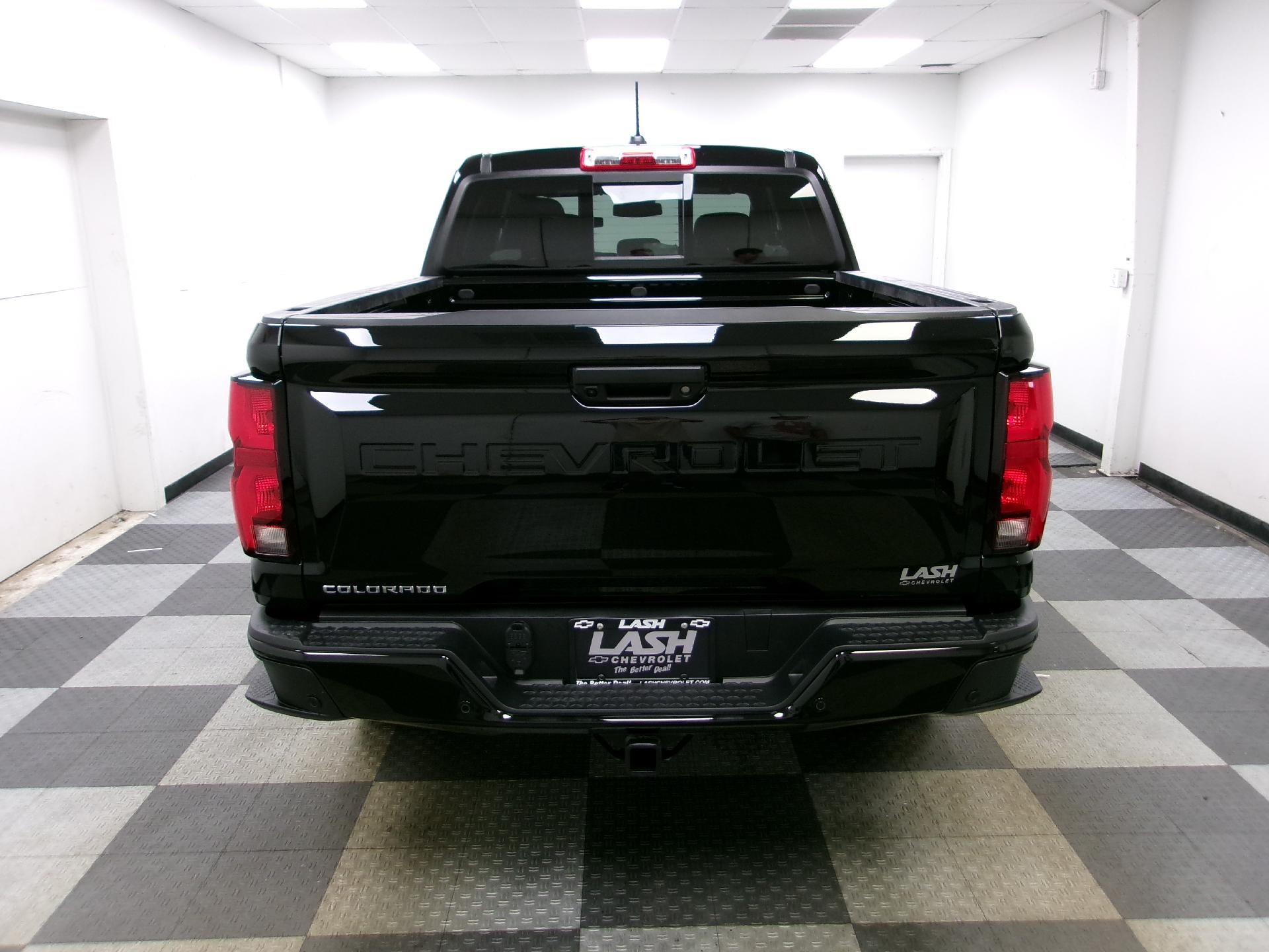 2026 Chevrolet Colorado Crew Cab Short Box 4-Wheel Drive Z71