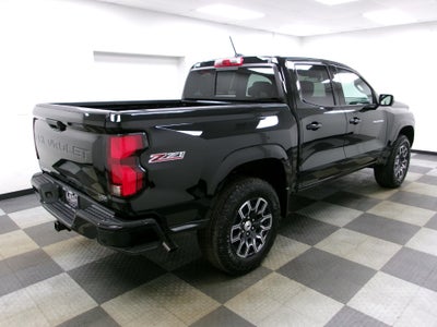2026 Chevrolet Colorado Crew Cab Short Box 4-Wheel Drive Z71