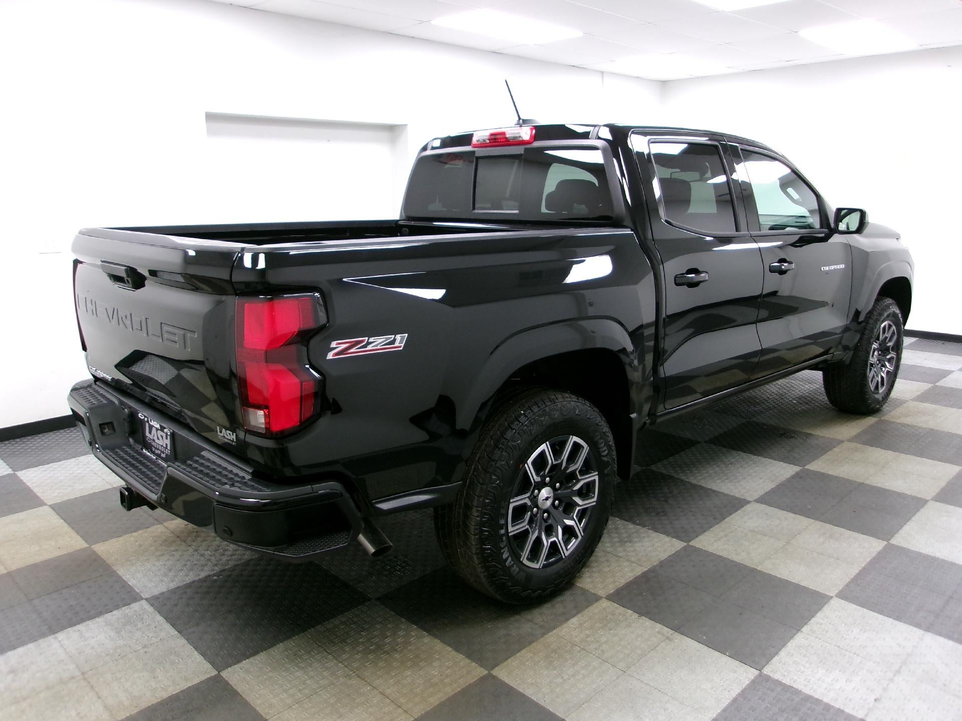 2026 Chevrolet Colorado Crew Cab Short Box 4-Wheel Drive Z71