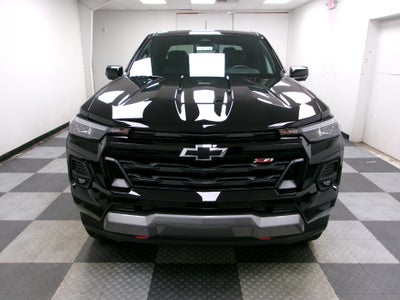 2026 Chevrolet Colorado Crew Cab Short Box 4-Wheel Drive Z71