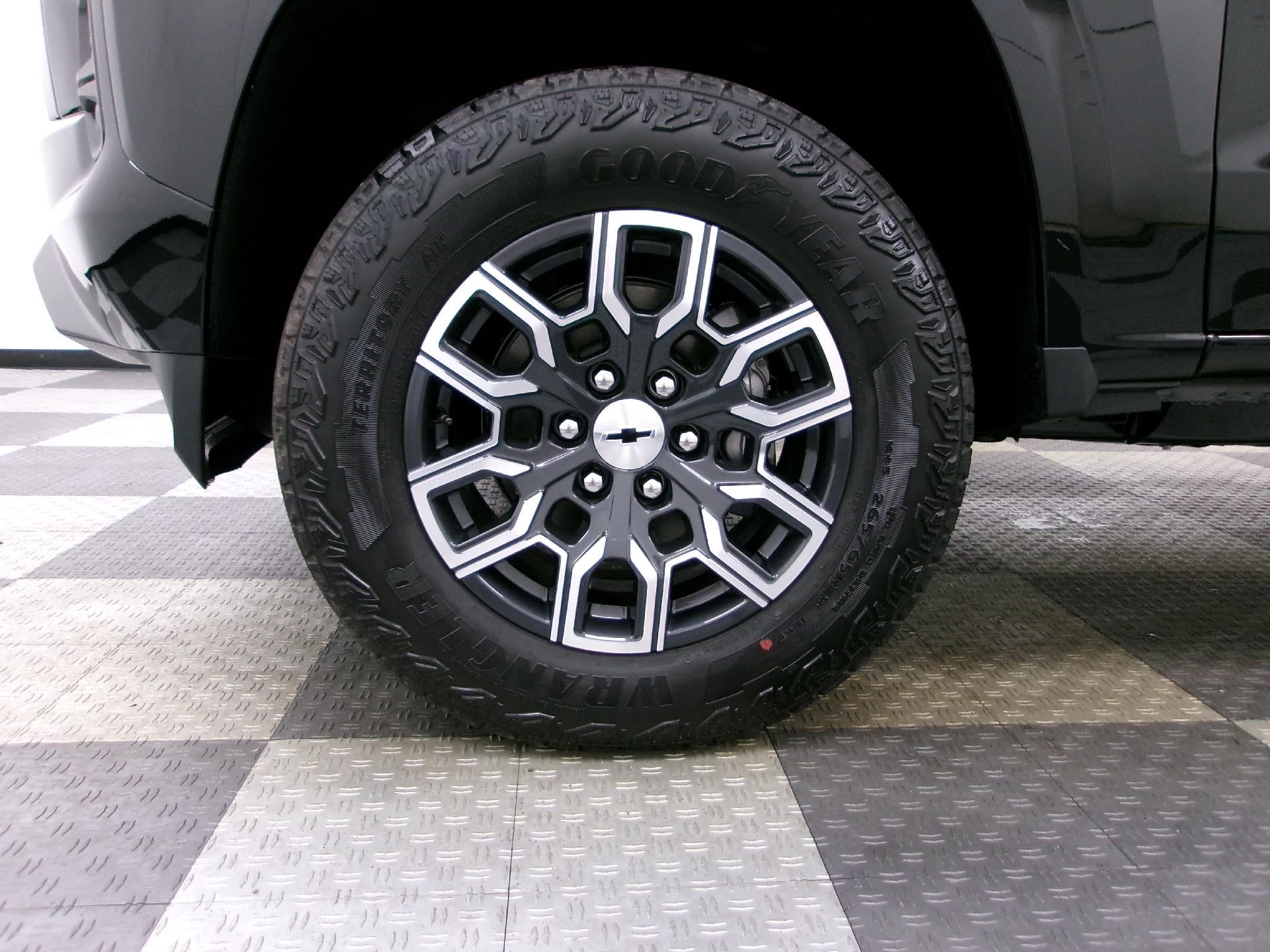 2026 Chevrolet Colorado Crew Cab Short Box 4-Wheel Drive Z71