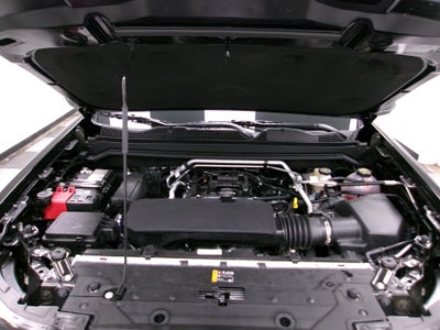 2026 Chevrolet Colorado Crew Cab Short Box 4-Wheel Drive Z71