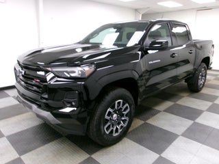 2026 Chevrolet Colorado Crew Cab Short Box 4-Wheel Drive Z71