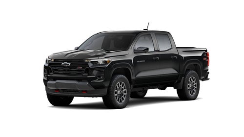 2026 Chevrolet Colorado Crew Cab Short Box 4-Wheel Drive Z71