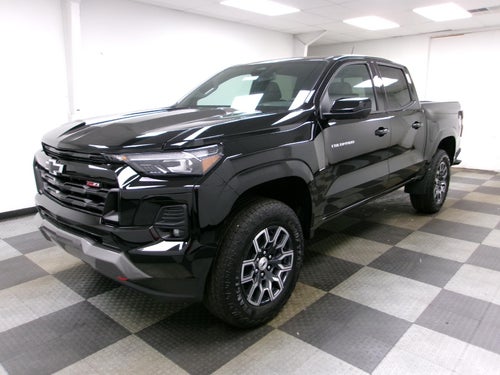2026 Chevrolet Colorado Crew Cab Short Box 4-Wheel Drive Z71