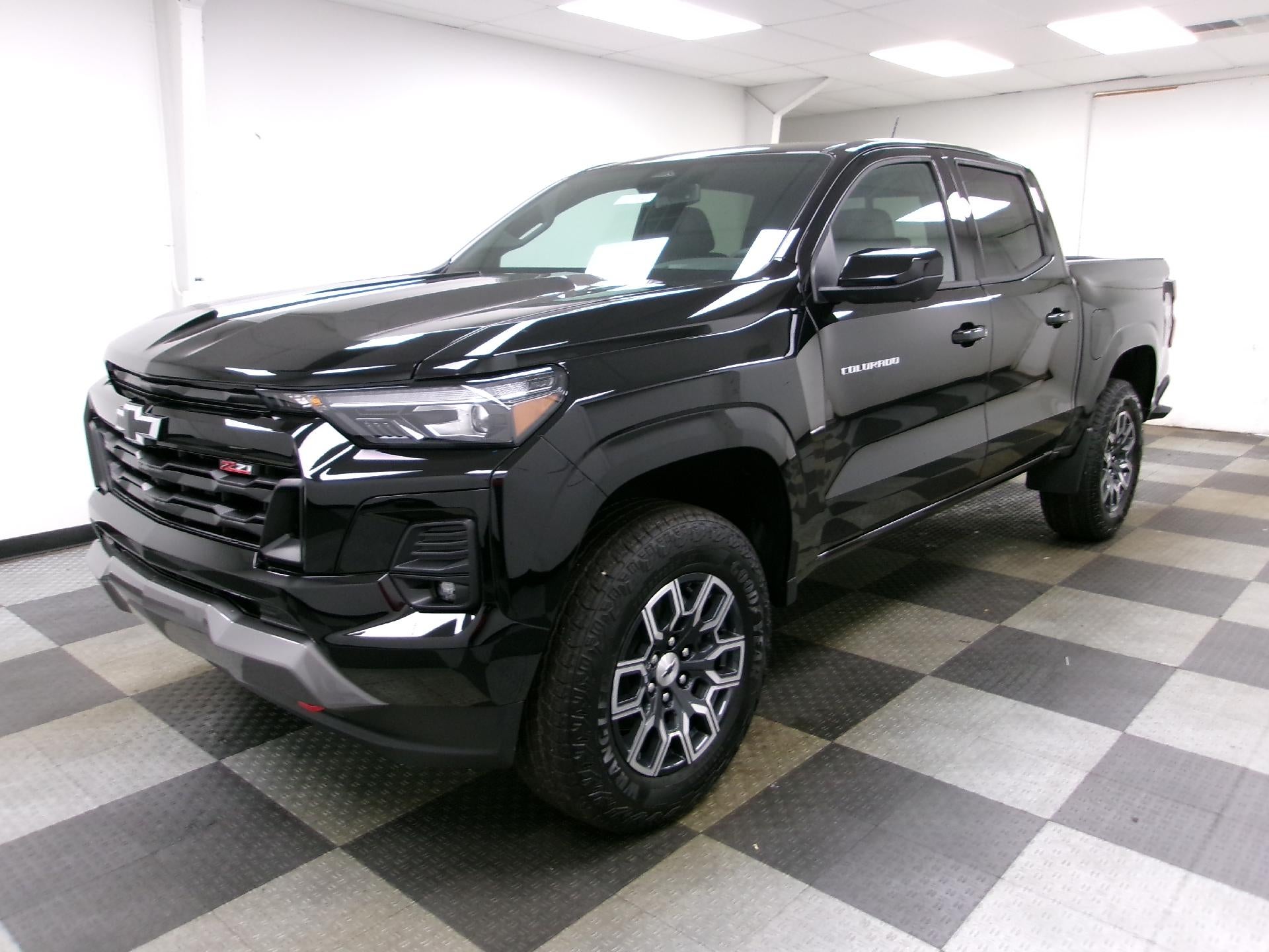 2026 Chevrolet Colorado Crew Cab Short Box 4-Wheel Drive Z71