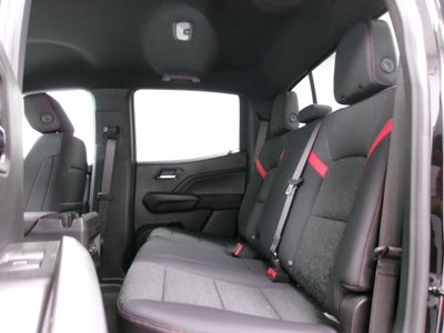 2026 Chevrolet Colorado Crew Cab Short Box 4-Wheel Drive Z71