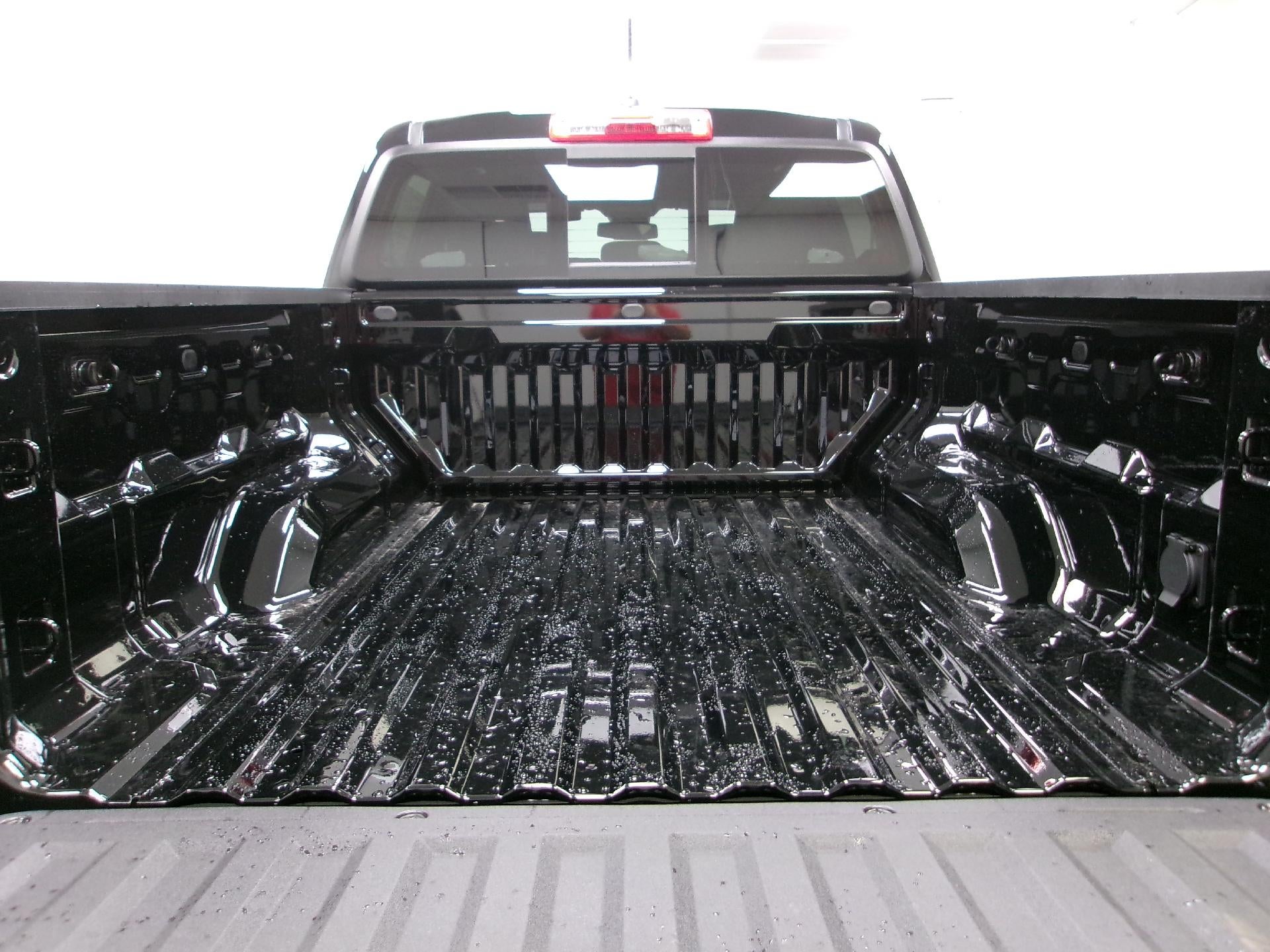 2026 Chevrolet Colorado Crew Cab Short Box 4-Wheel Drive Z71