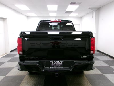 2026 Chevrolet Colorado Crew Cab Short Box 4-Wheel Drive Z71