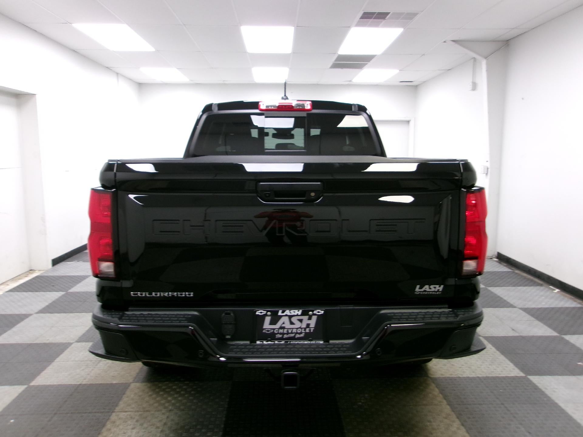 2026 Chevrolet Colorado Crew Cab Short Box 4-Wheel Drive Z71