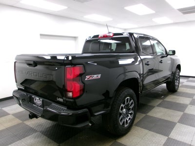 2026 Chevrolet Colorado Crew Cab Short Box 4-Wheel Drive Z71