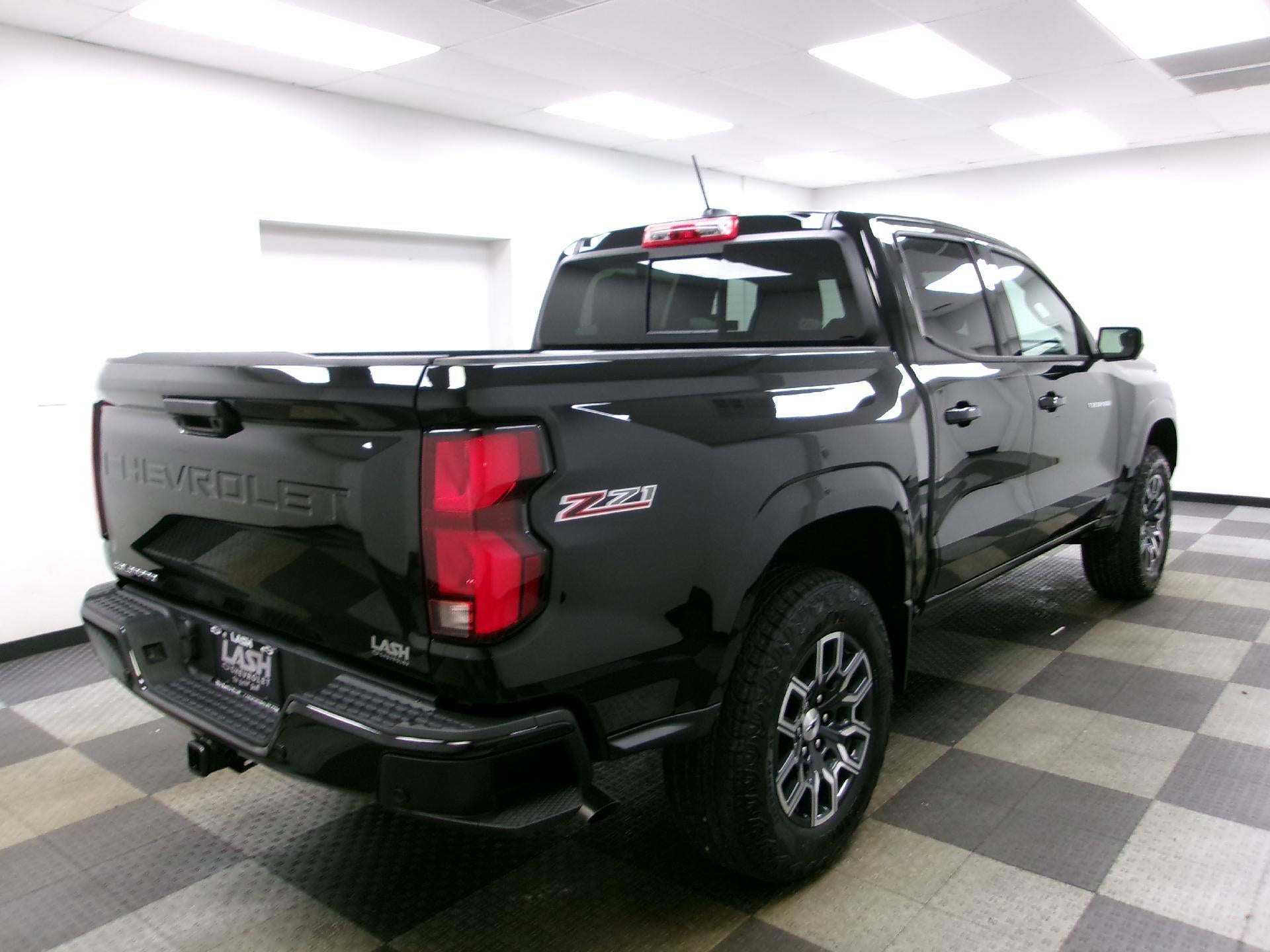 2026 Chevrolet Colorado Crew Cab Short Box 4-Wheel Drive Z71