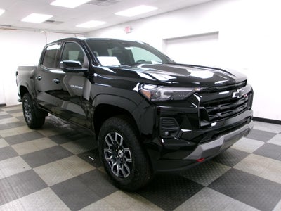 2026 Chevrolet Colorado Crew Cab Short Box 4-Wheel Drive Z71
