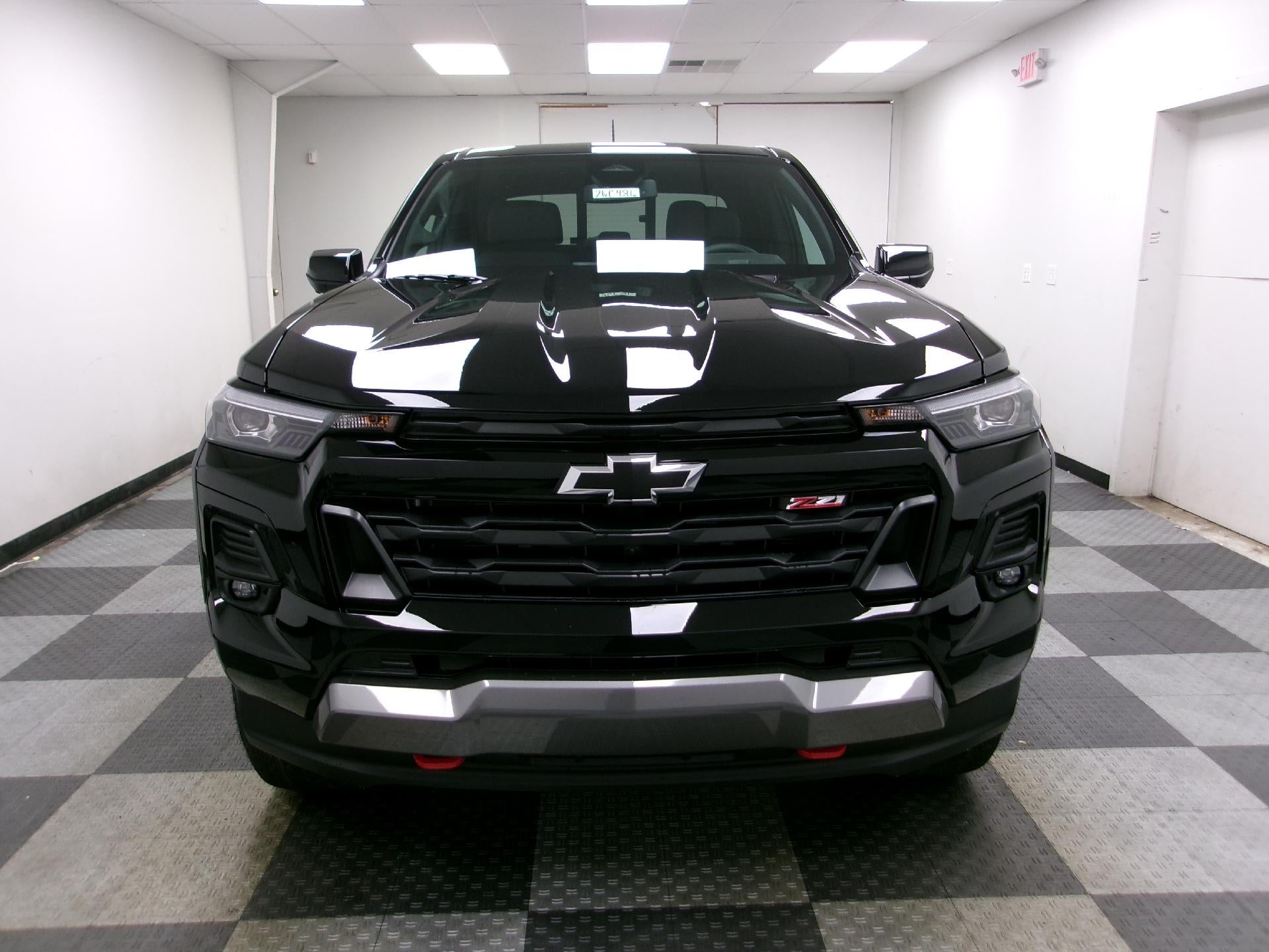 2026 Chevrolet Colorado Crew Cab Short Box 4-Wheel Drive Z71