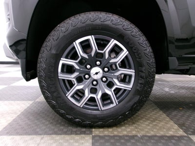 2026 Chevrolet Colorado Crew Cab Short Box 4-Wheel Drive Z71